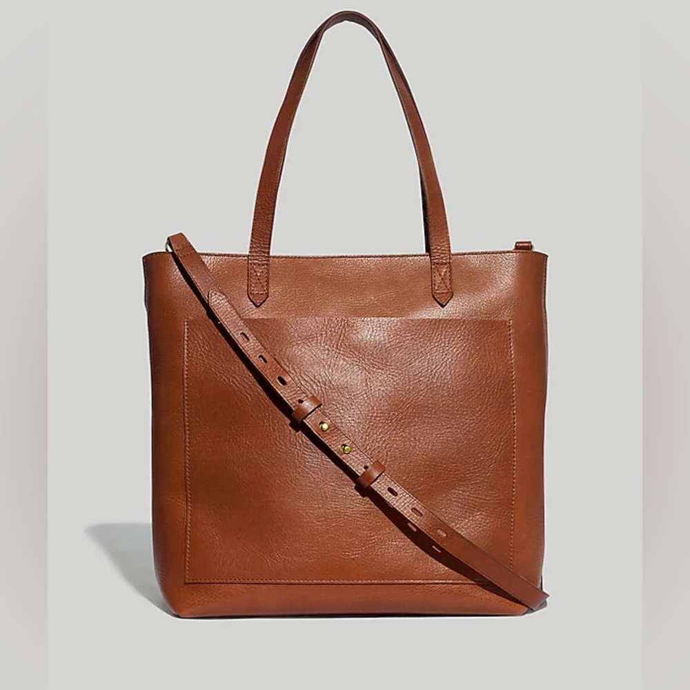 The Zip-Top Medium Transport Tote